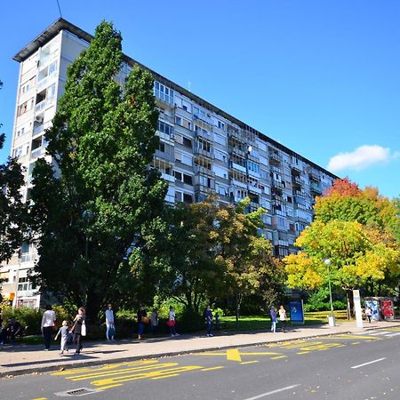 Peron 9 Apartment Zagreb Luaran gambar