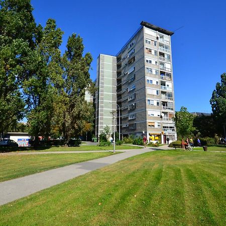 Peron 9 Apartment Zagreb Luaran gambar