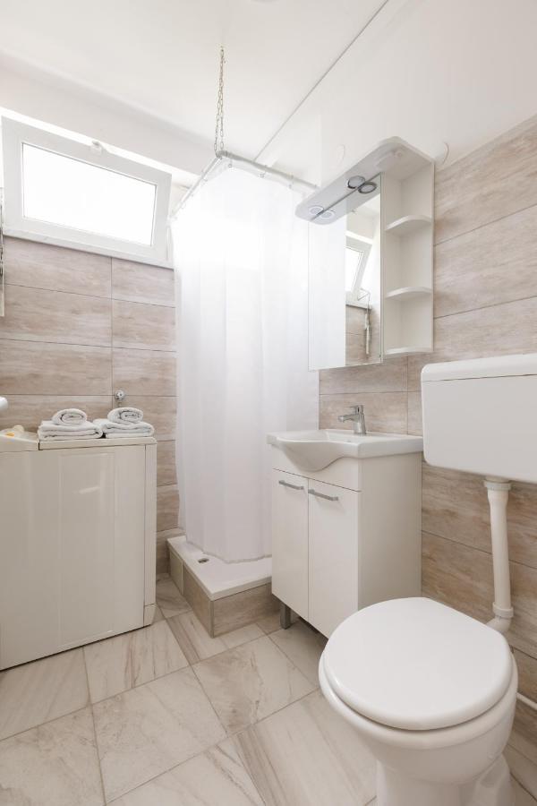 Peron 9 Apartment Zagreb Luaran gambar