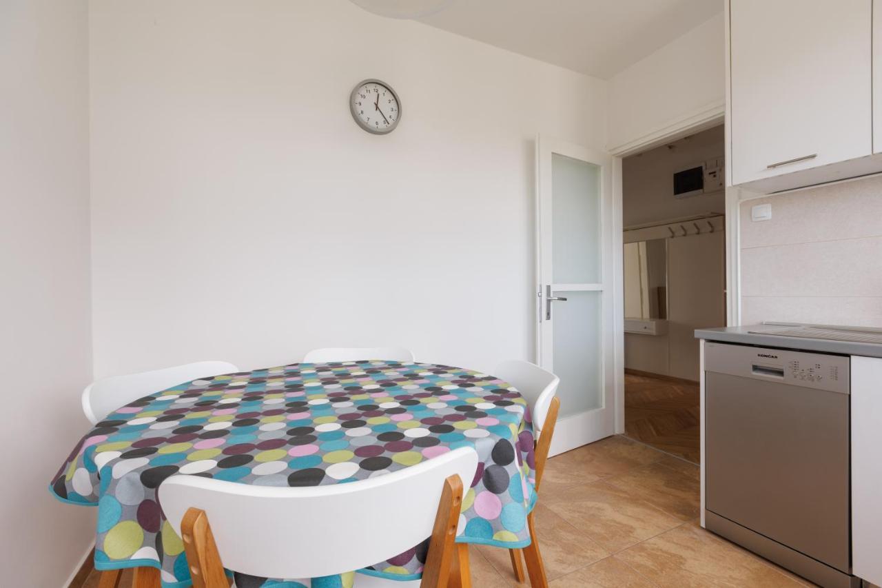 Peron 9 Apartment Zagreb Luaran gambar