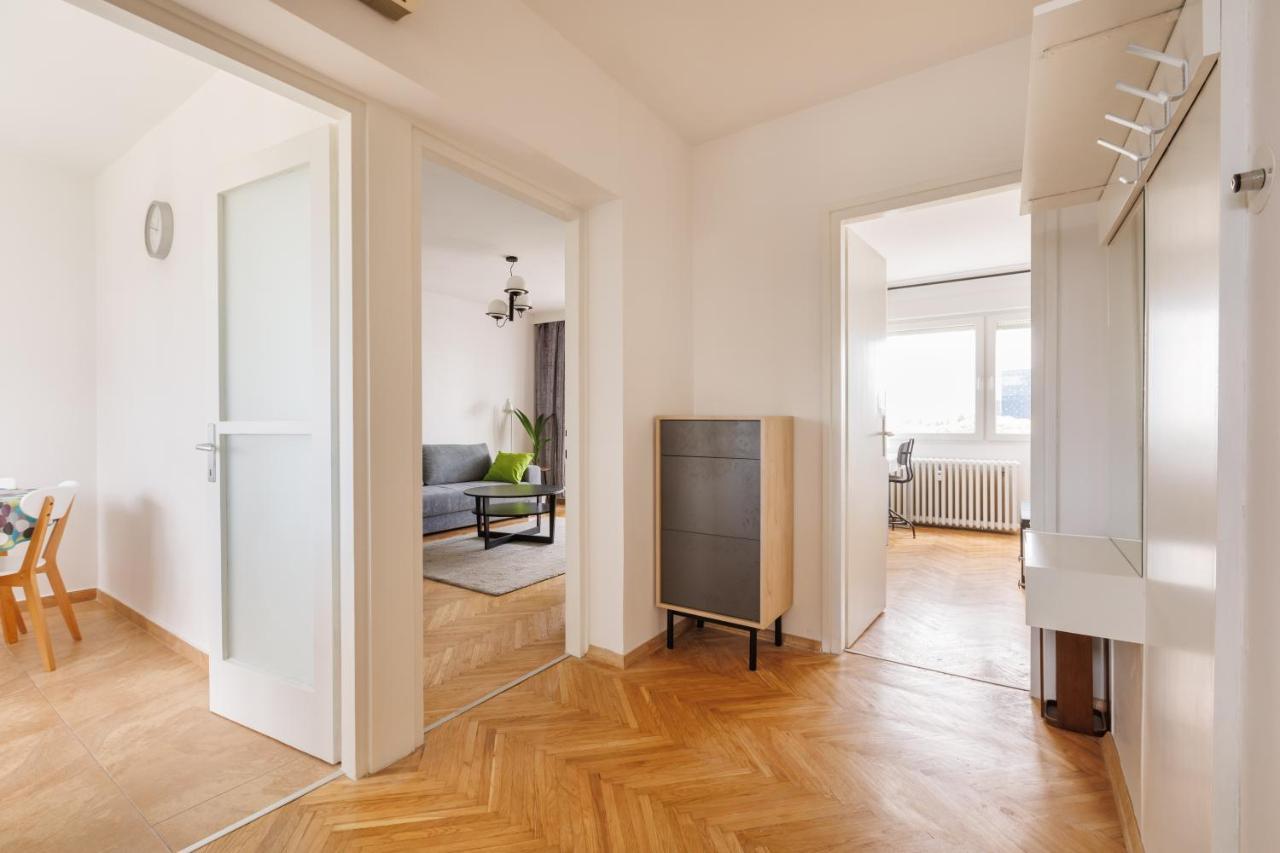 Peron 9 Apartment Zagreb Luaran gambar