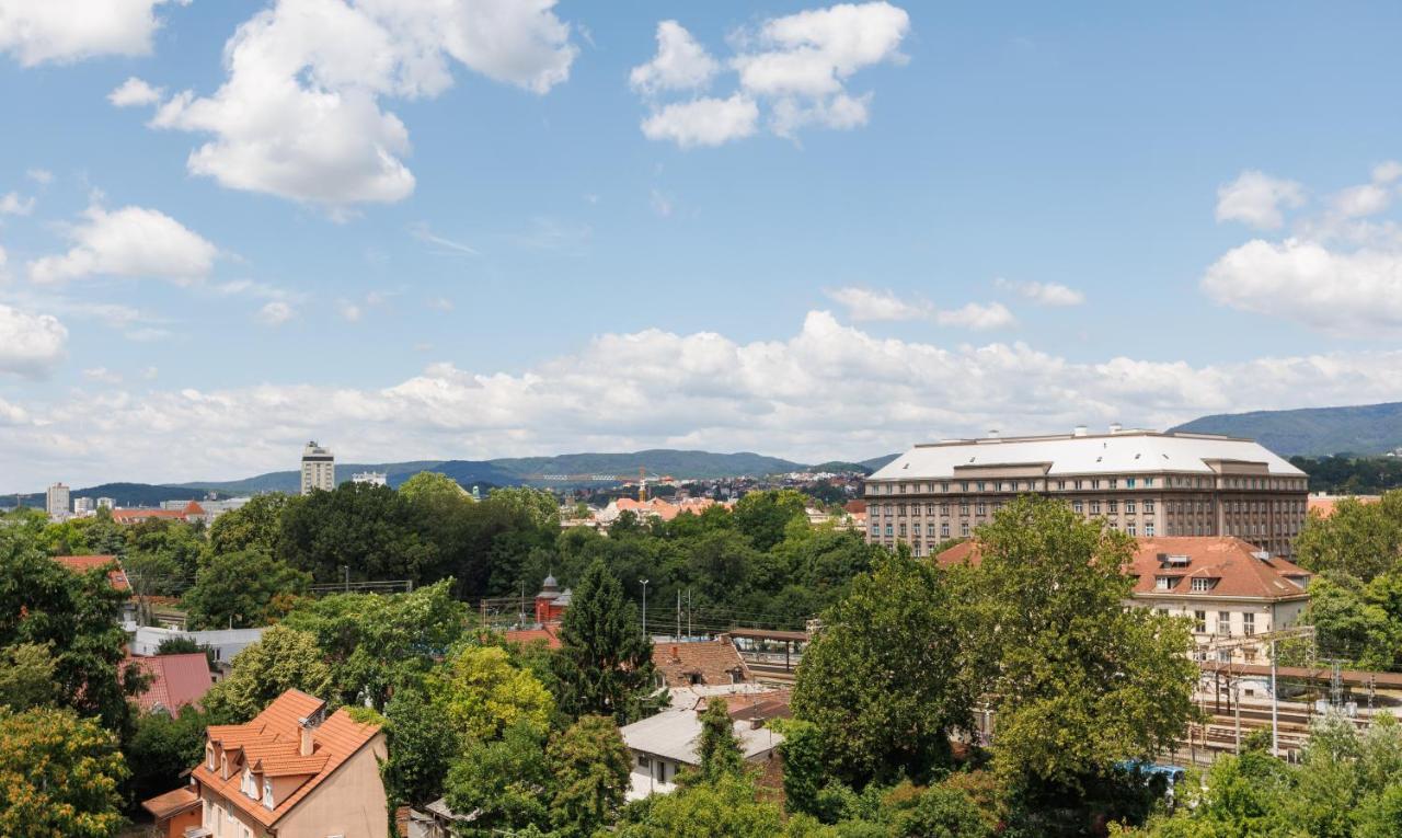 Peron 9 Apartment Zagreb Luaran gambar