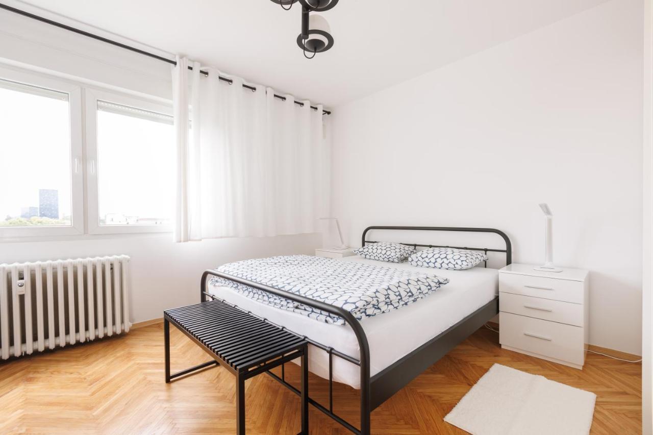 Peron 9 Apartment Zagreb Luaran gambar