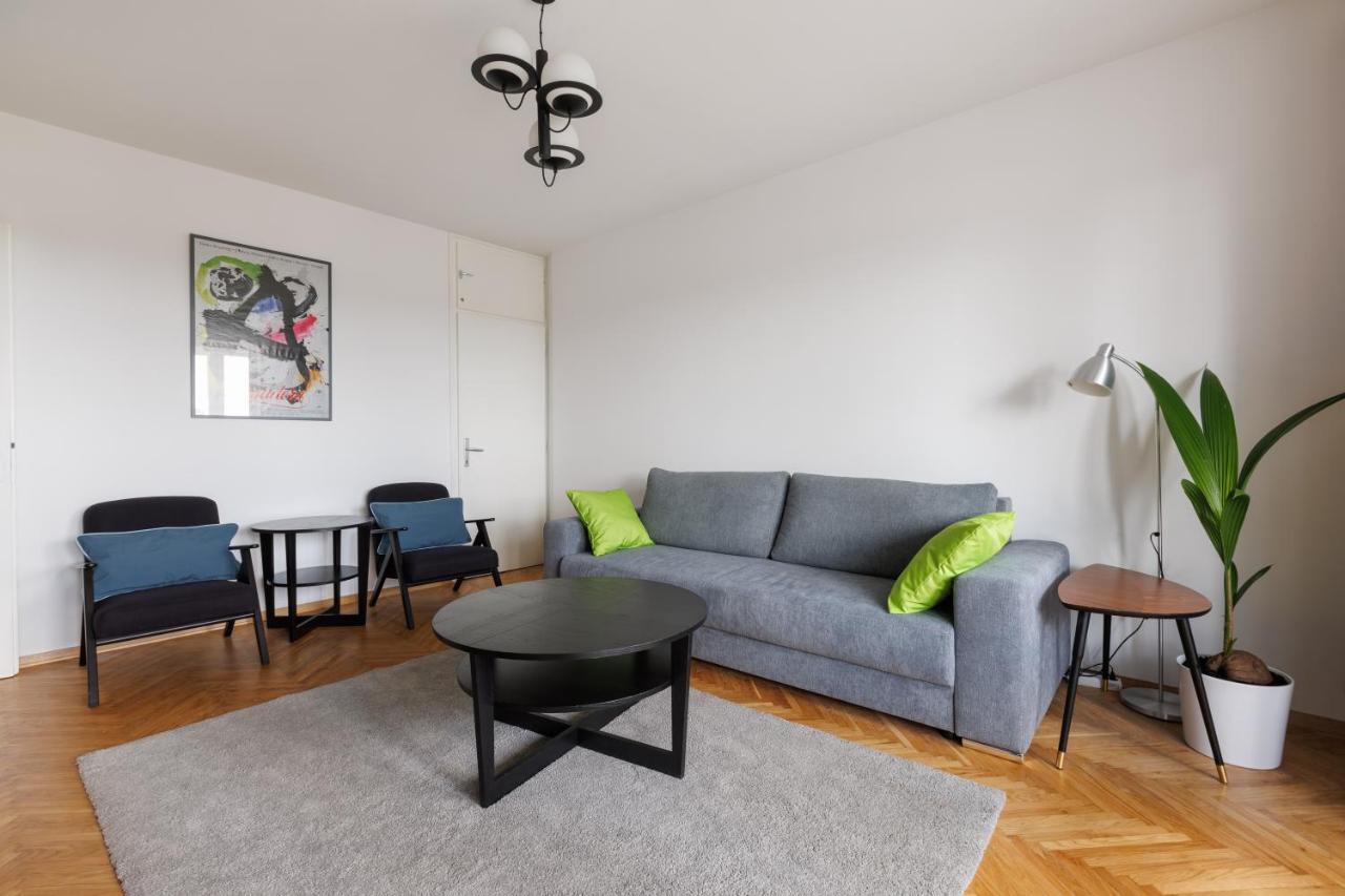 Peron 9 Apartment Zagreb Luaran gambar