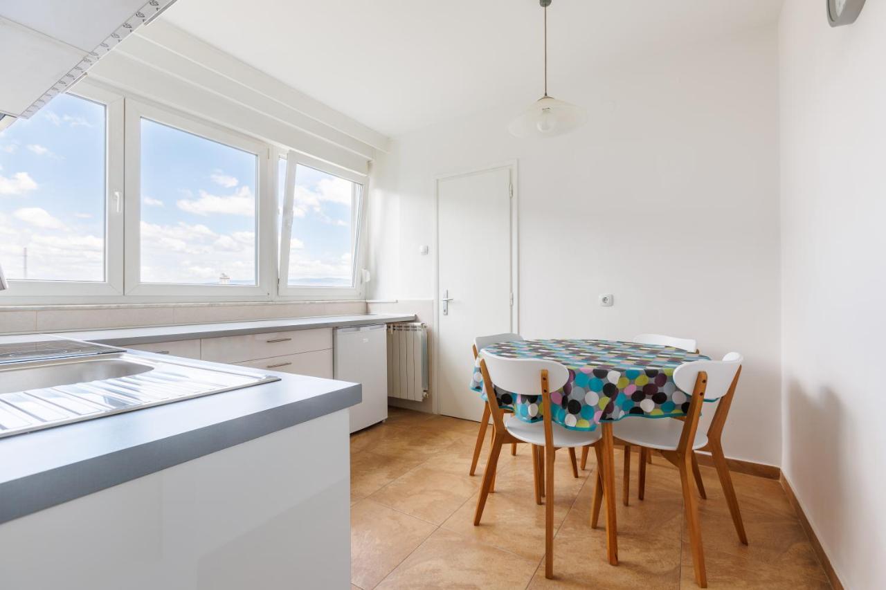 Peron 9 Apartment Zagreb Luaran gambar