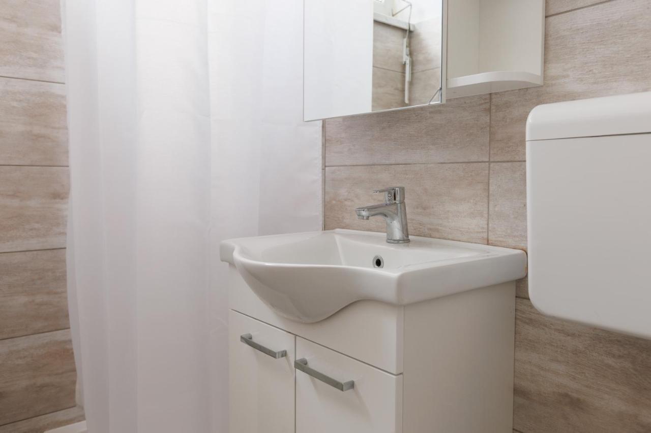 Peron 9 Apartment Zagreb Luaran gambar