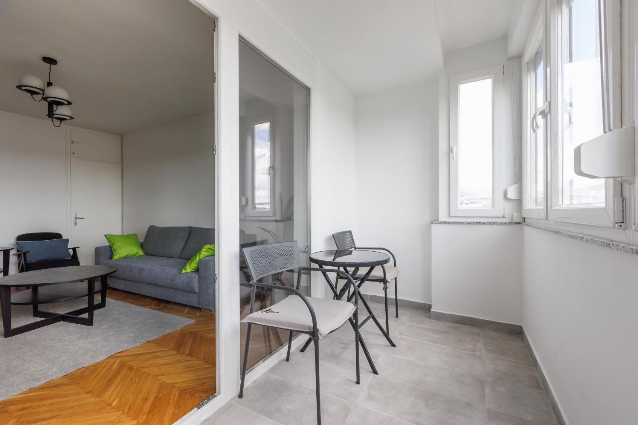 Peron 9 Apartment Zagreb Luaran gambar