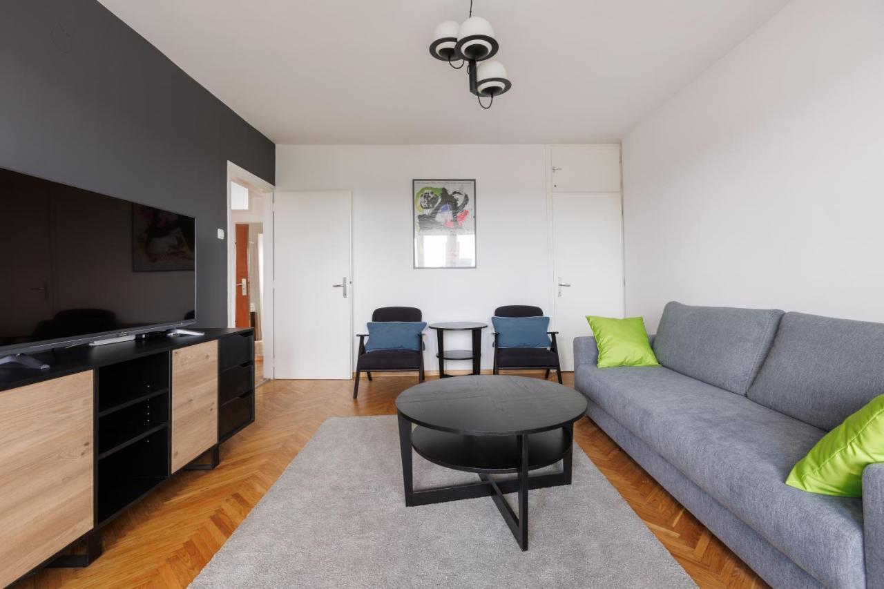 Peron 9 Apartment Zagreb Luaran gambar