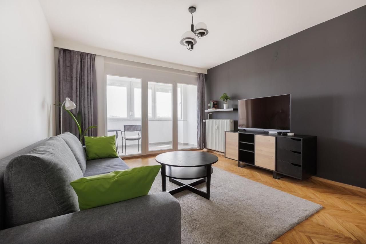 Peron 9 Apartment Zagreb Luaran gambar