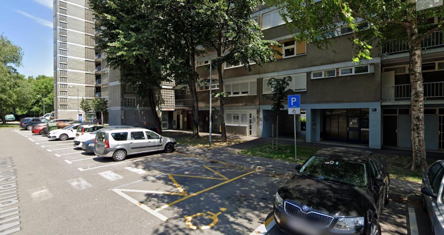 Peron 9 Apartment Zagreb Luaran gambar